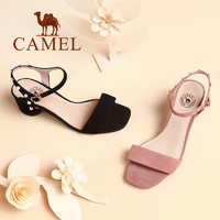 CAMEL 骆驼 A82072618 女款高跟鞋