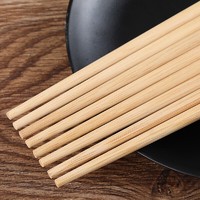 唐宗筷 A156 天然竹筷子 12双