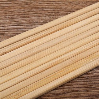 唐宗筷 A156 天然竹筷子 12双