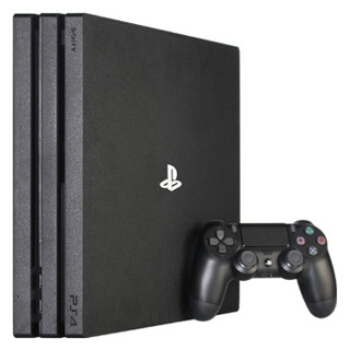 SONY 索尼 PlayStation 4 游戏主机 1TB 黑色