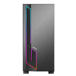 牛吖 DIY组装台式机(R7-3700X、GTX1660 super、8GB、256GB)