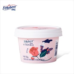 圣悠活 法式植物酸奶 荔枝玫瑰风味 135g*3  发酵型复合植物蛋白饮料（活菌型） *20件