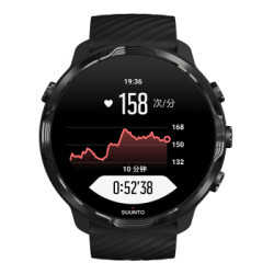 SUUNTO 颂拓 SUUNTO 7 智能运动手表