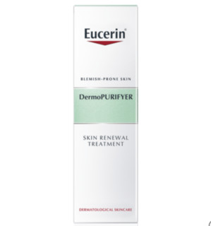 Eucerin 优色林 renewal treatment 控油焕肤精华 40ml