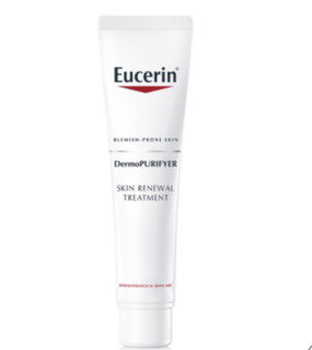 Eucerin 优色林 renewal treatment 控油焕肤精华 40ml