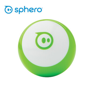 Sphero M001BRW_C mini APP遥控机器人 绿色