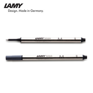 LAMY 凌美 M66 蓝色宝珠笔芯 签字笔芯