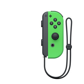 Nintendo 任天堂 国行 Joy-con 游戏手柄 电光粉红&光绿