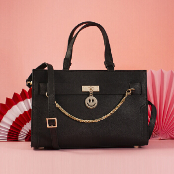 商品赫莲娜hr 女包 优雅迷人大容量女包包 时尚链条单肩斜挎手提包