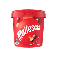 88VIP：Maltesers 麦提莎 澳洲进口麦丽素夹心巧克力桶  465g/桶
