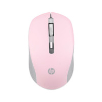 HP 惠普 S1000 无线鼠标 粉色