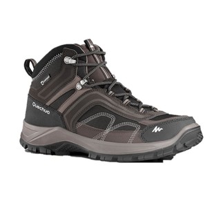 DECATHLON 迪卡侬 中性登山鞋 113429 黑色 39