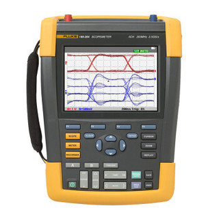 福禄克（FLUKE）190-204/AU/S 示波表手持式示波器