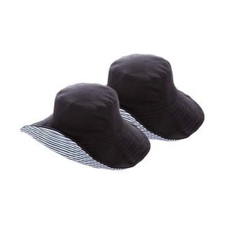 UVCUT 新可折叠花样太阳帽 防晒帽渔夫帽子