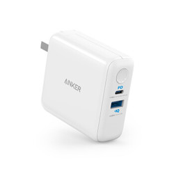 Anker 安克 超极充 充电器充电宝二合一  4850mAh USB 18W