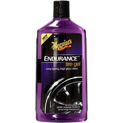 Meguiar's 美光 G7516 轮胎高亮持久保护啫喱 473ml