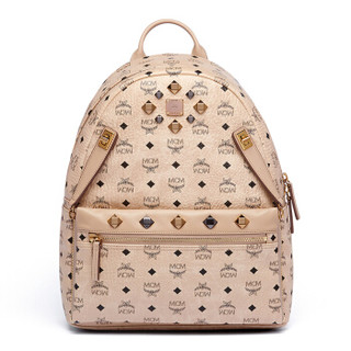 MCM 女士中号双肩包 MMK6AVE79IG001