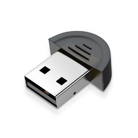 数码配件节：HONGDAK 鸿立 USB蓝牙适配器 蓝牙5.0版本
