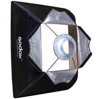 神牛（Godox）摄影灯60*90cm柔光箱 闪光灯保荣卡口柔光箱 长条形柔光灯罩影棚器材摄影棚柔光罩