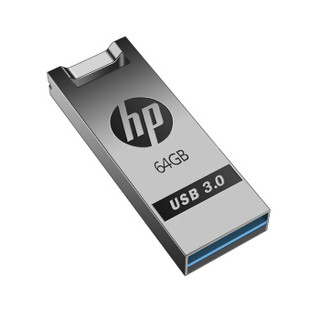 HP 惠普 x795w USB 3.0 U盘 64GB USB