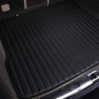 五福金牛 汽车后备箱垫尾箱垫 专用于别克君威17-18款 荣耀系列环保皮革