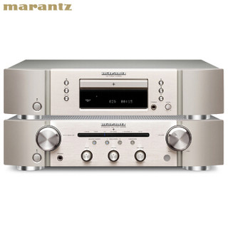 马兰士 CD5005 CD机 + PM5005 HIFI功放 银色套装