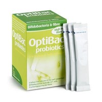 OptiBac Probiotics 双歧杆菌纤维 30包