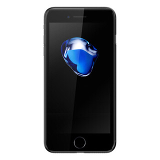 倍思(Baseus)苹果7/8plus手机壳iphone7/8Plus手机套磨砂保护套超轻薄裸机手感保护壳全包男女款5.5英寸 实黑