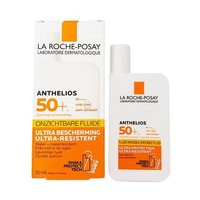 银联专享：LA ROCHE-POSAY 理肤泉 清透防晒露 SPF50+ 50ml