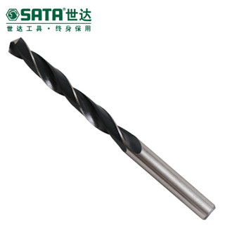 世达（SATA）耐磨直柄麻花钻5.9MM   52159 钢制