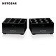 新品发售：NETGEAR 美国网件 MR60 双频四核Mesh无线高速路由器  AX1800M、WiFi6