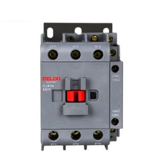 德力西电气（DELIXI ELECTRIC）CJX2S-6511 380V 交流接触器 /个 可定制