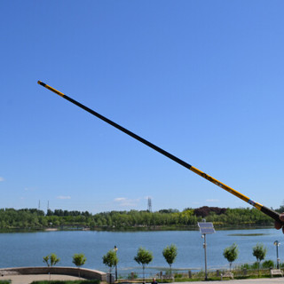锐普（RUIPU）钓鱼竿鱼杆超轻硬台钓竿渔具套装 碳素长节鱼竿全套组合鱼具装备3.6米单台钓套装