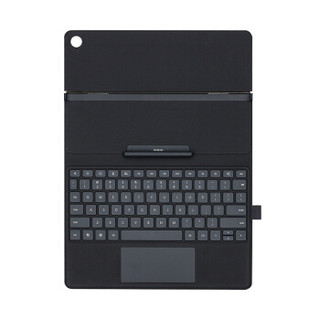 爱魔（Amork）华为M5专用皮套键盘 适用于M5 pro/10.8英寸平板电脑--深灰色