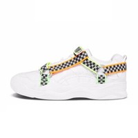 VANS 范斯 Varix WC Straps 中性运动板鞋 VN0A4U1MXW8 白色 42.5