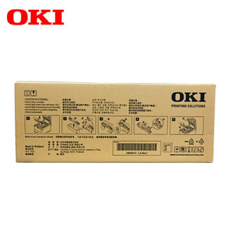 OKI C3530MFP 激光打印机原装黑色硒鼓感光鼓 货号43460228