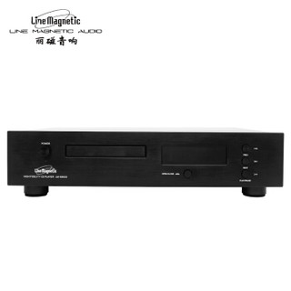 丽磁  LM-505 CD播放机 高保真音响 家庭影院CD机 黑色