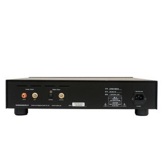丽磁  LM-505 CD播放机 高保真音响 家庭影院CD机 黑色