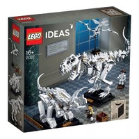 百亿补贴：LEGO 乐高 创意系列 21320 恐龙化石