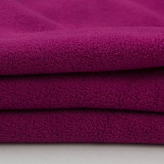 户外加厚保暖男女抓绒裤系带直筒纯色大码柔软舒适pw3184女款紫红色s