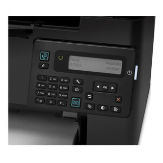 惠普（HP官网）LaserJet Pro MFP M128fp黑白激光一体机 打印复印扫描传真 电话手柄