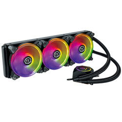 Thermaltake 曜越 飓风360 Sync RGB 一体式CPU水冷散热器