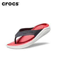 crocs 卡骆驰 LiteRide 205182 人字拖凉鞋