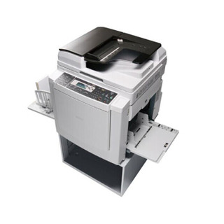 基士得耶（GESTETNER）CP6303C 数码印刷机 油印机一体化速印机 （免费上门安装+免费上门售后）