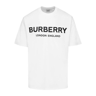 BURBERRY 巴宝莉 男士圆领T恤衫