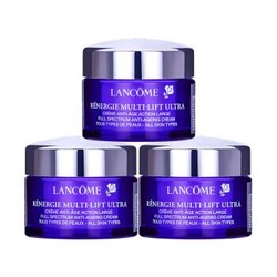 LANCOME 兰蔻 塑颜紧致焕白霜 15ml*3件装 *2件