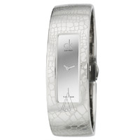 银联专享：Calvin Klein 卡尔文·克莱恩 Instinctive K2024120 女士时尚手镯腕表