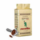 Drago Mocambo德拉戈莫卡波 德国进口意式 黄金条咖啡粉250g *2件