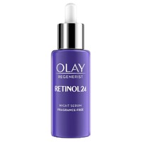 Prime会员：OLAY 玉兰油 新生塑颜 Retinol24视黄醇精华 无香型 40ml