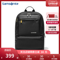 Samsonite 新秀丽 36B*09011 男款商务多功能电脑包